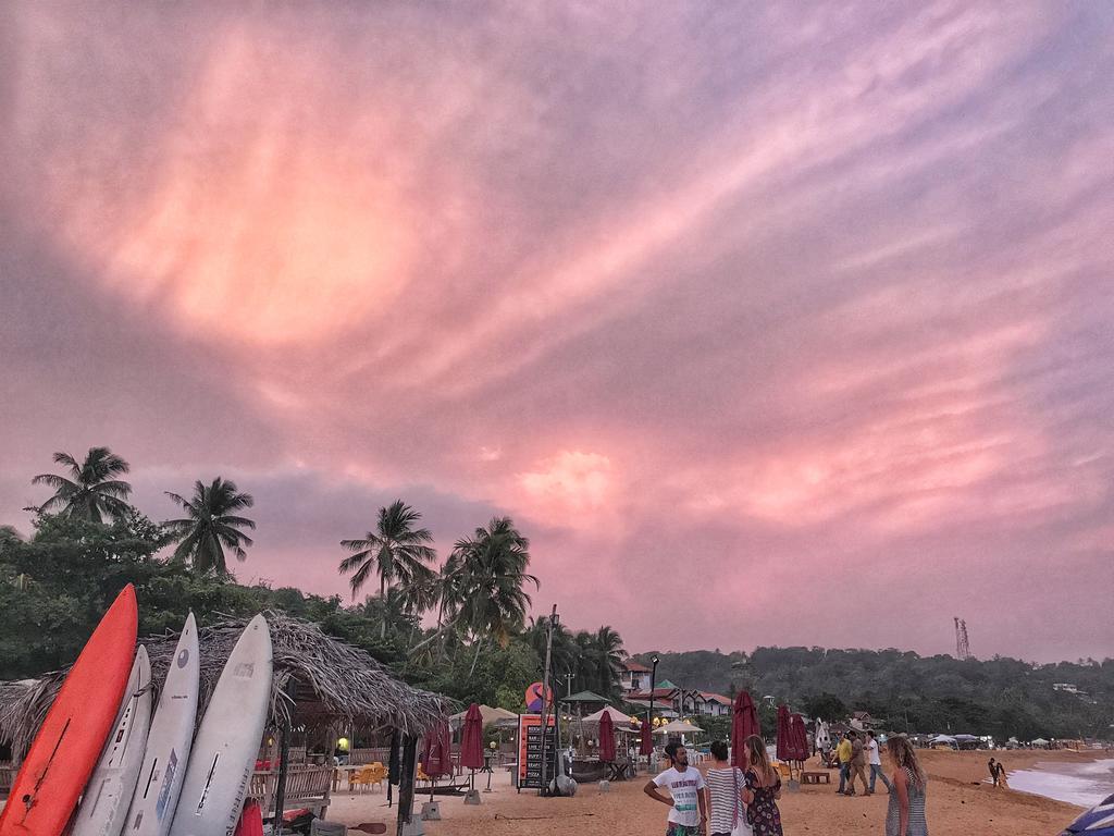 Lanka Eco Village Unawatuna Εξωτερικό φωτογραφία