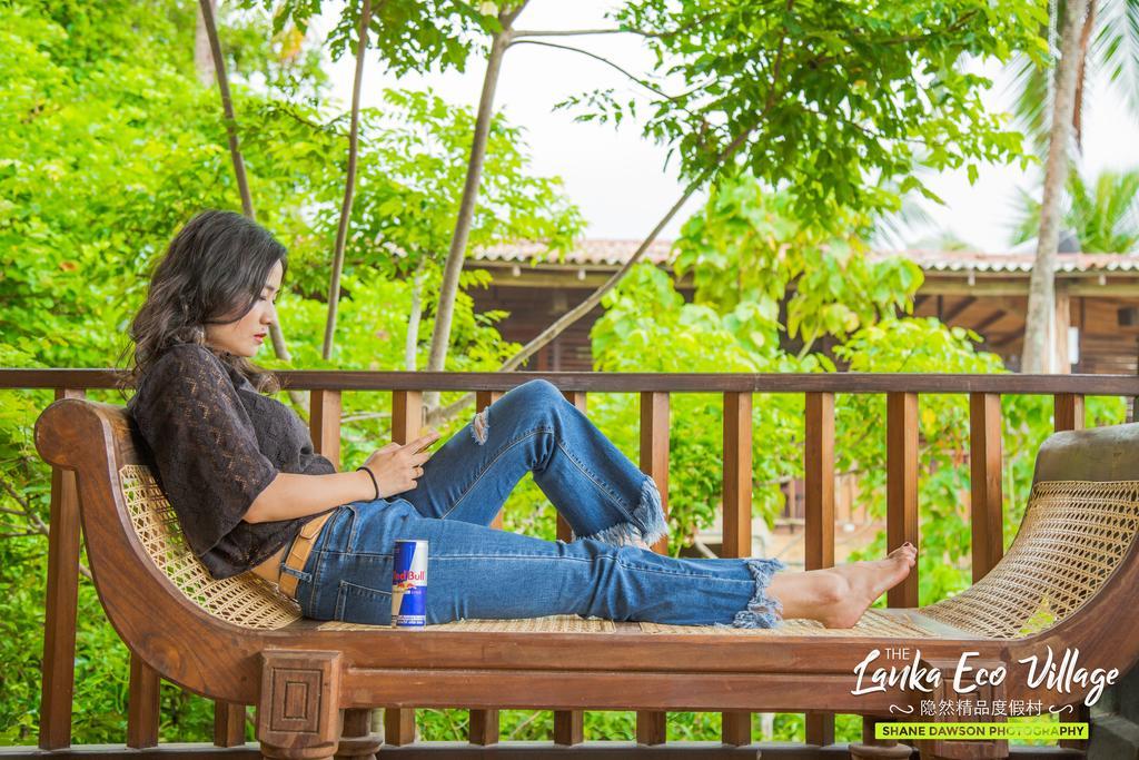 Lanka Eco Village Unawatuna Εξωτερικό φωτογραφία