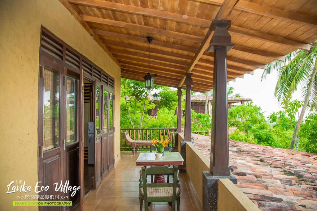 Lanka Eco Village Unawatuna Εξωτερικό φωτογραφία