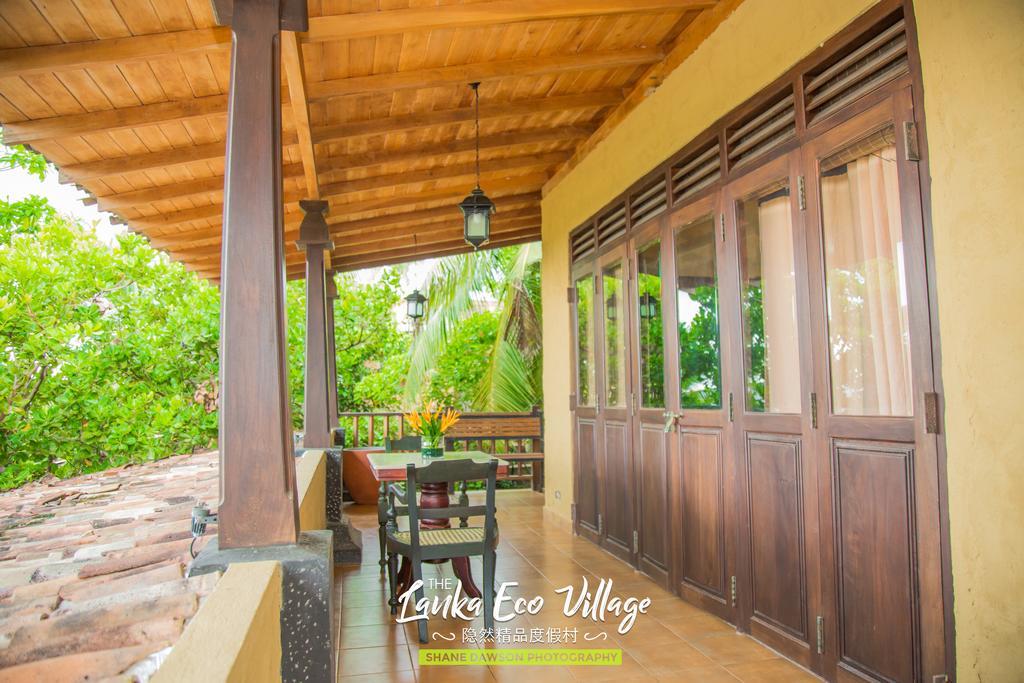 Lanka Eco Village Unawatuna Εξωτερικό φωτογραφία