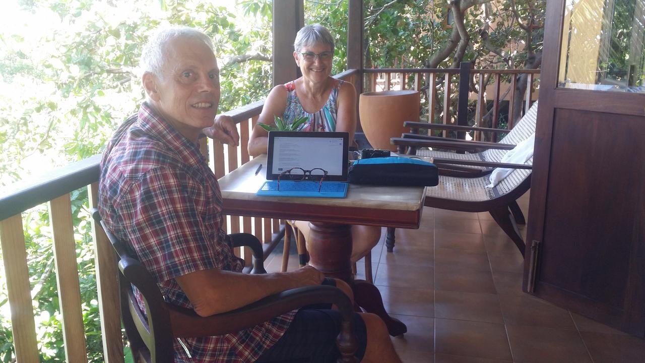 Lanka Eco Village Unawatuna Εξωτερικό φωτογραφία