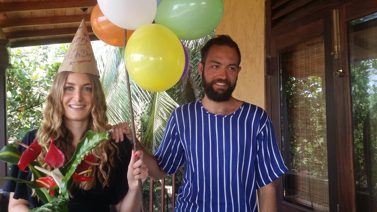 Lanka Eco Village Unawatuna Εξωτερικό φωτογραφία