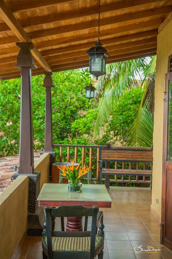 Lanka Eco Village Unawatuna Εξωτερικό φωτογραφία